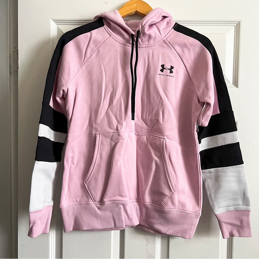 Under Armour Women’s Rival Fleece Hoodie
